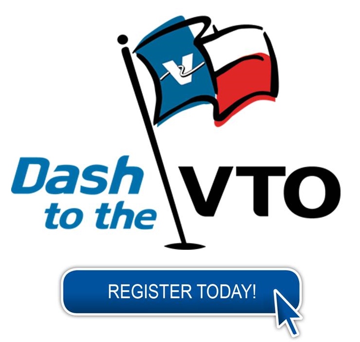 Dash to the VTO